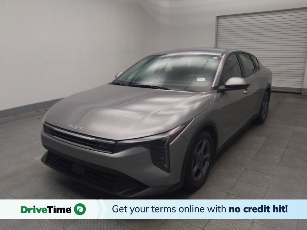 Used 2025 Kia K4 FWD image 1