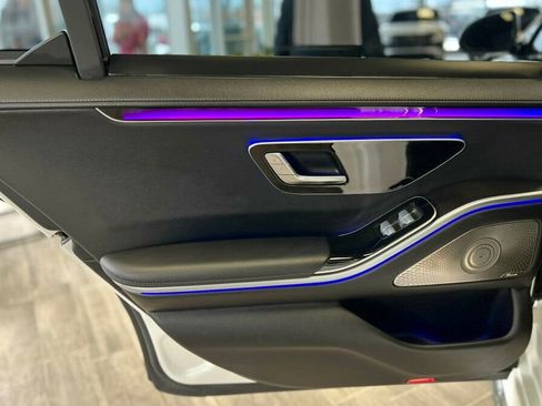 Used 2023 Mercedes-Benz S 500 4MATIC w/ AMG Line image 17