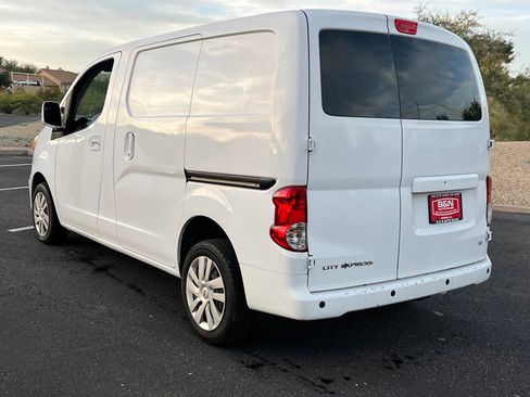 Used 2017 Chevrolet City Express LT w/ Appearance Package image 3