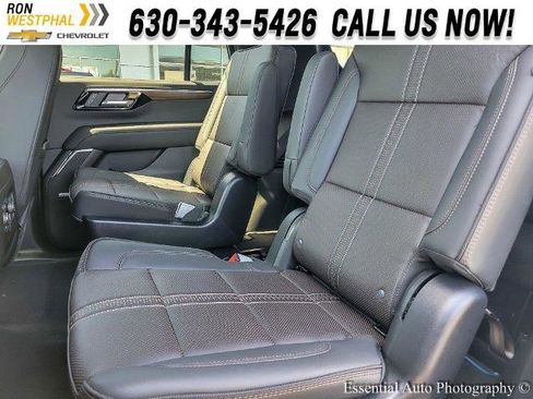 New 2025 Chevrolet Tahoe High Country image 9