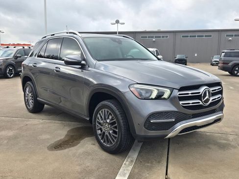 Used 2021 Mercedes-Benz GLE 350 image 3