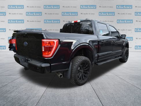 Used 2023 Ford F150 XLT w/ Equipment Group 302A High image 4