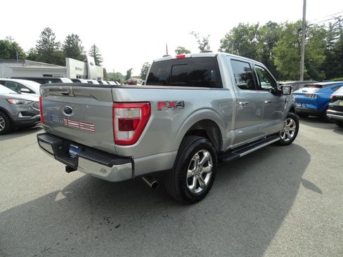 Used 2022 Ford F150 Lariat AWD/4WD image 5
