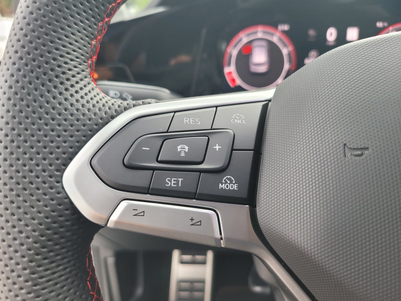 New 2026 Volkswagen GTI S FWD image 27