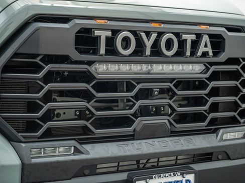 Used 2022 Toyota Tundra TRD Pro AWD/4WD image 12