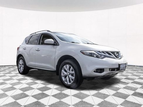 Used 2014 Nissan Murano SL FWD image 12