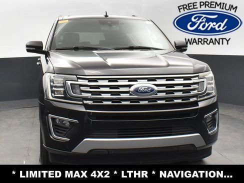 Used 2019 Ford Expedition Max Limited w/ Driver Assistance Package image 2