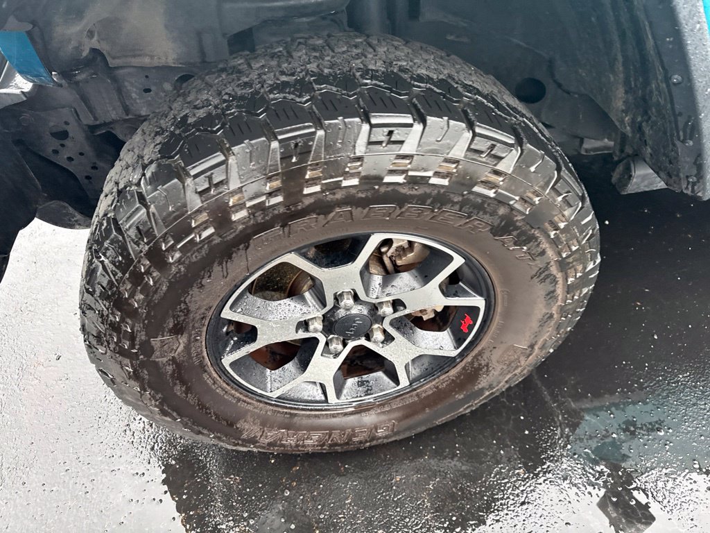 Certified 2019 Jeep Wrangler Unlimited Rubicon AWD/4WD image 17