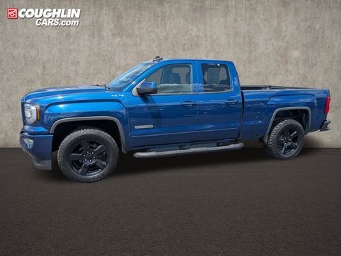 Used 2019 GMC Sierra 1500 Limited w/ Elevation Edition AWD/4WD image 4