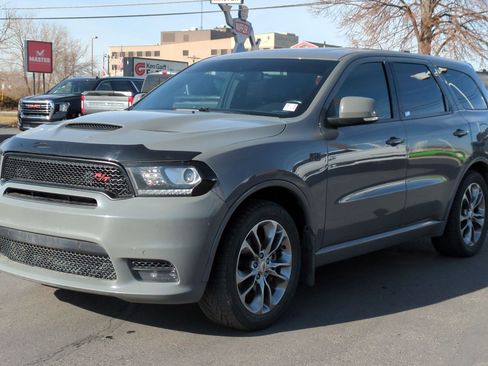 Used 2019 Dodge Durango R/T image 10