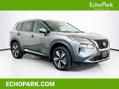 Used 2023 Nissan Rogue SL w/ SL Premium Package