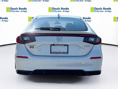 Certified 2024 Honda Civic Sport image 7