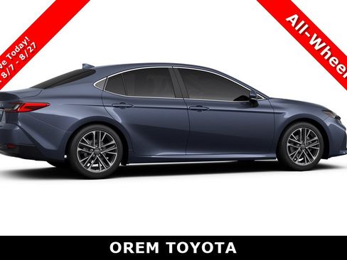 New 2026 Toyota Camry XLE AWD/4WD image 11