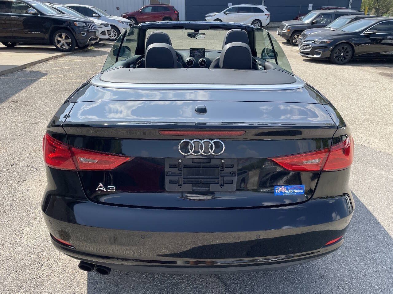 Used 2016 Audi A3 1.8T Premium FWD image 8