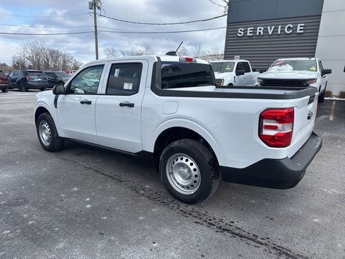 New 2026 Ford Maverick XL image 8
