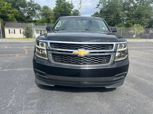 Used 2015 Chevrolet Suburban LT w/ Max Trailering Package RWD image 7