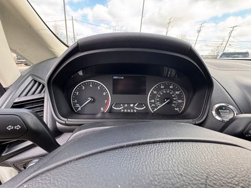 Used 2022 Ford EcoSport SES w/ Interior Protection Package image 10