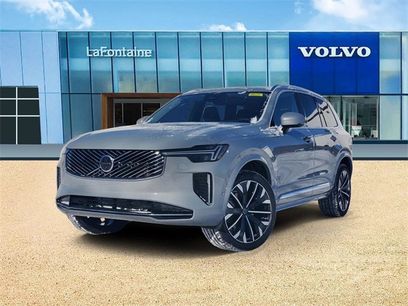 New 2026 Volvo XC90 B6 Ultra w/ Protection Package