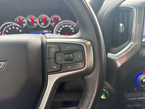 Used 2021 Chevrolet Silverado 1500 LT Trail Boss w/ Bed Protection Package image 16