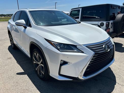 Used 2016 Lexus RX 350 FWD w/ Premium Package image 3
