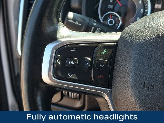 Used 2021 RAM 1500 Laramie AWD/4WD image 7