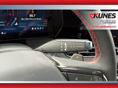 New 2026 Chevrolet Equinox RS w/ Safety and Technology Package AWD/4WD image 47