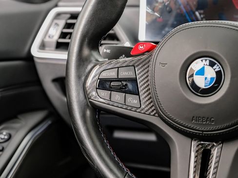 Used 2023 BMW M3 w/ Parking Assistance Package image 27