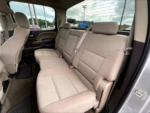 Used 2015 GMC Sierra 1500 SLE w/ SLE Value Package AWD/4WD image 19