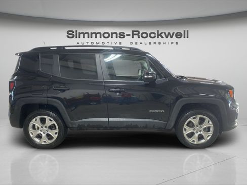 Used 2023 Jeep Renegade Limited w/ Sun/Sound Group AWD/4WD image 6