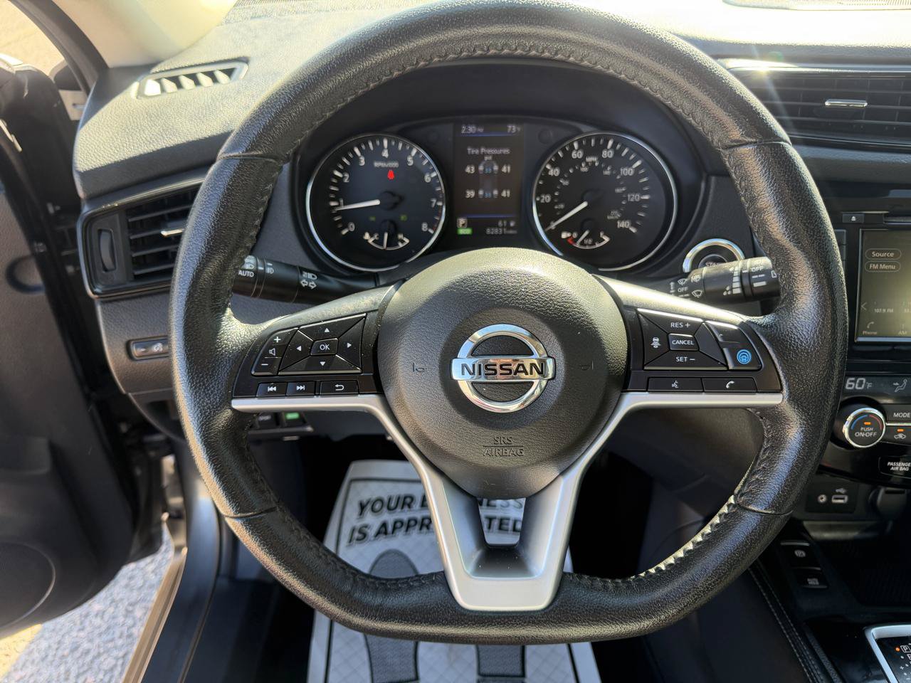Used 2020 Nissan Rogue SL AWD/4WD image 18