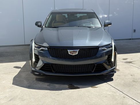 Used 2026 Cadillac CT4 V Blackwing w/ Driver Assist Package RWD image 3