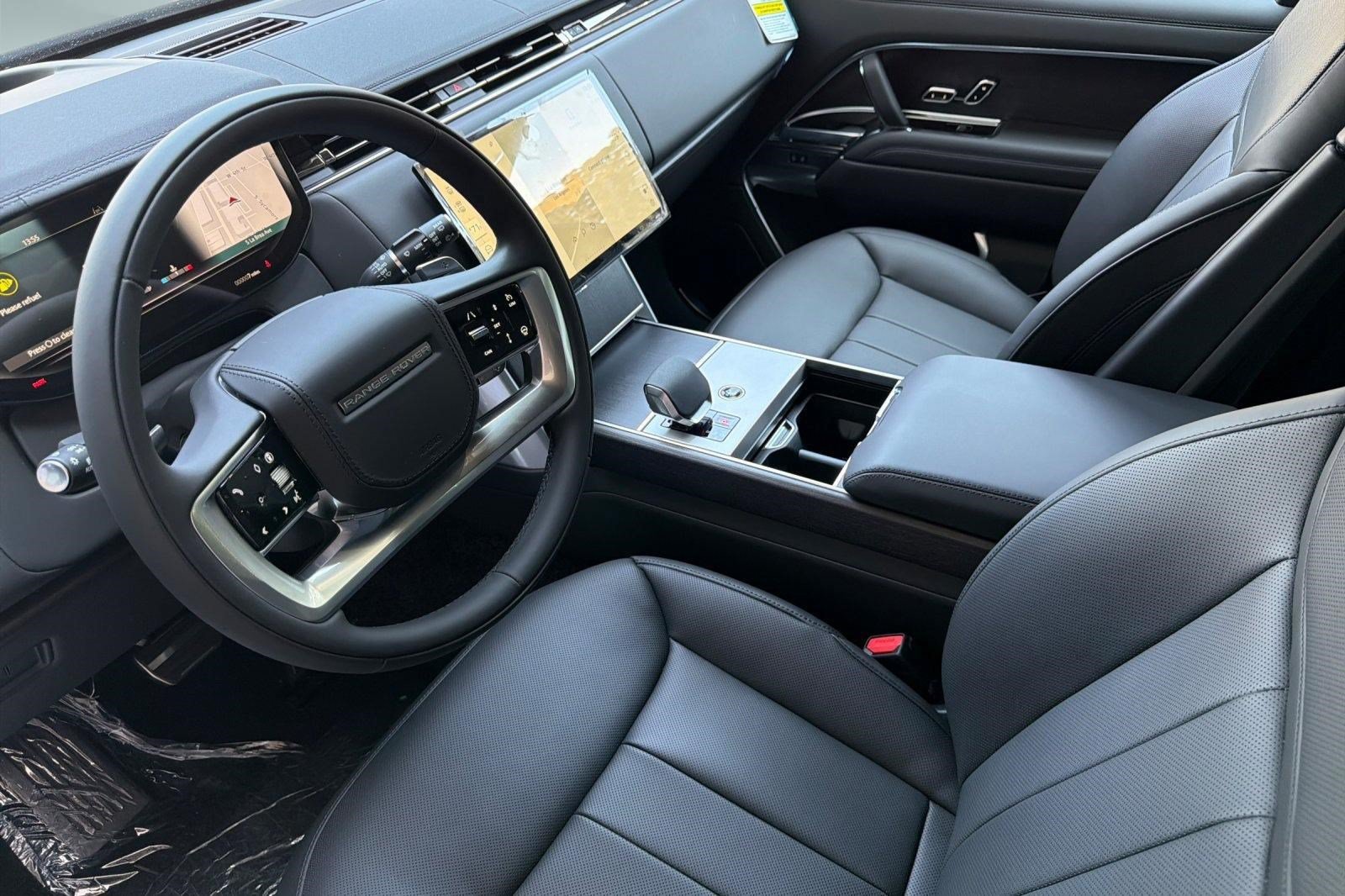New 2026 Land Rover Range Rover SE AWD/4WD image 4