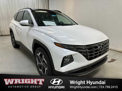 New 2024 Hyundai Tucson Limited