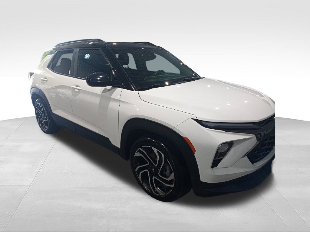 Used 2024 Chevrolet TrailBlazer RS w/ Convenience Package FWD image 7