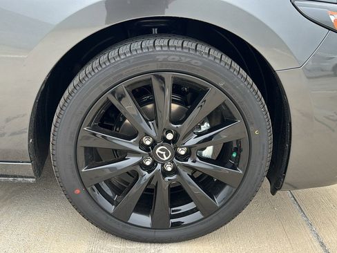 New 2026 MAZDA MAZDA3 s Sport FWD image 10