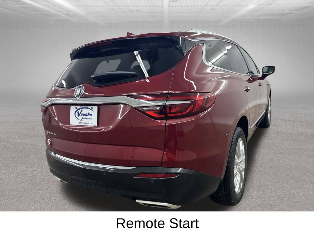 Used 2020 Buick Enclave Premium w/ Sun and Sites Package AWD/4WD image 15