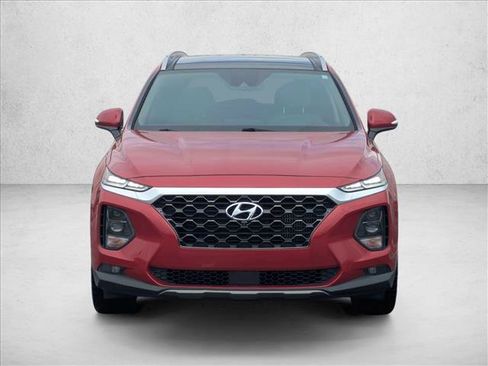 Used 2019 Hyundai Santa Fe FWD image 2