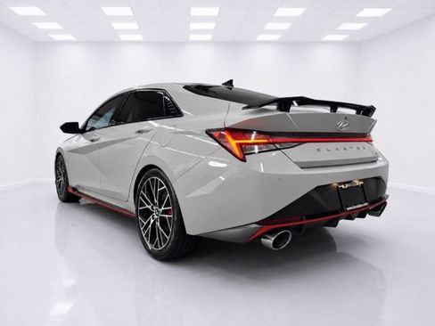 Used 2023 Hyundai Elantra N FWD image 14