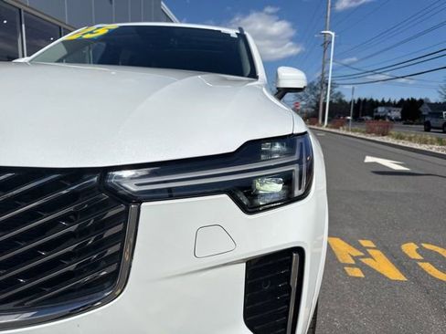 Used 2025 Volvo XC90 B6 Plus image 8