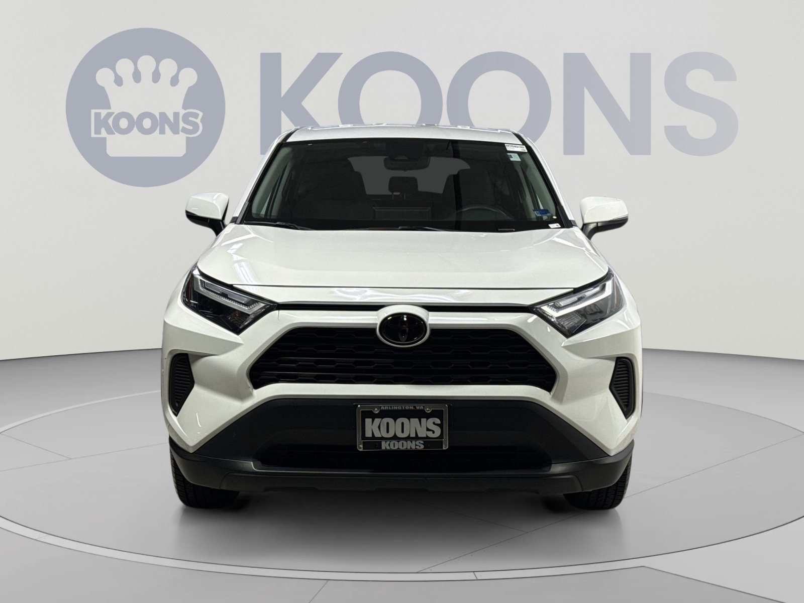 Used 2025 Toyota RAV4 LE AWD/4WD image 23