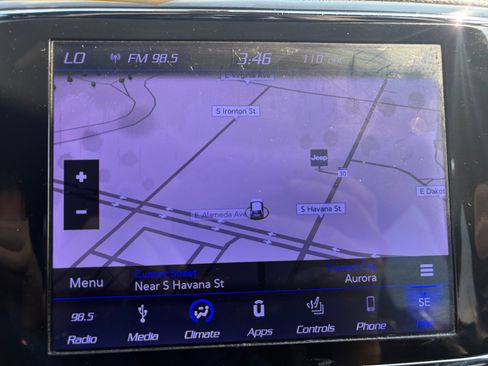 Used 2019 Jeep Grand Cherokee Altitude AWD/4WD image 16