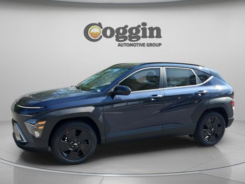 New 2026 Hyundai Kona SEL Sport image 1