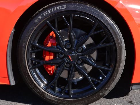 Certified 2023 Chevrolet Corvette Stingray Premium Conv w/ 3LT image 26