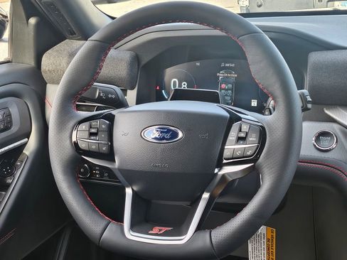New 2026 Ford Explorer ST w/ Sun And Sound Package image 14
