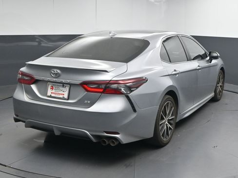 Certified 2024 Toyota Camry SE image 8