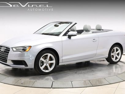 Used 2015 Audi A3 1.8T Premium w/ Driver Assistance Package