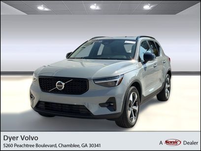 Certified 2026 Volvo XC40 B5 Plus w/ Protection Package Premier