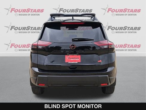 New 2026 Nissan Rogue SV AWD/4WD image 5