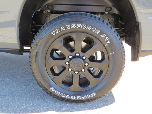 New 2026 RAM 3500 Laramie image 13