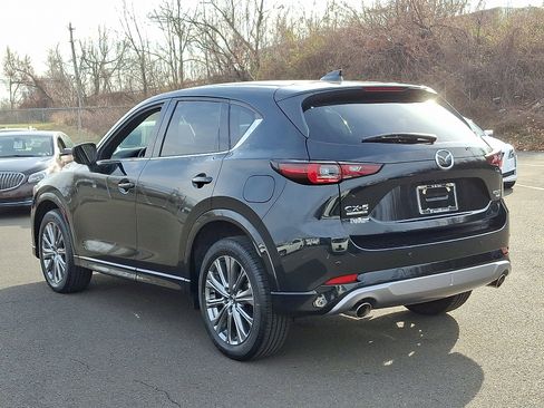 Used 2025 MAZDA CX-5 Signature image 4
